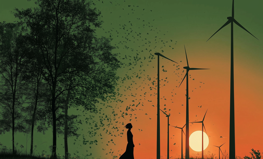 Opportunities in the Sustainability Sector for Entrepreneurs in Saudi Arabia.