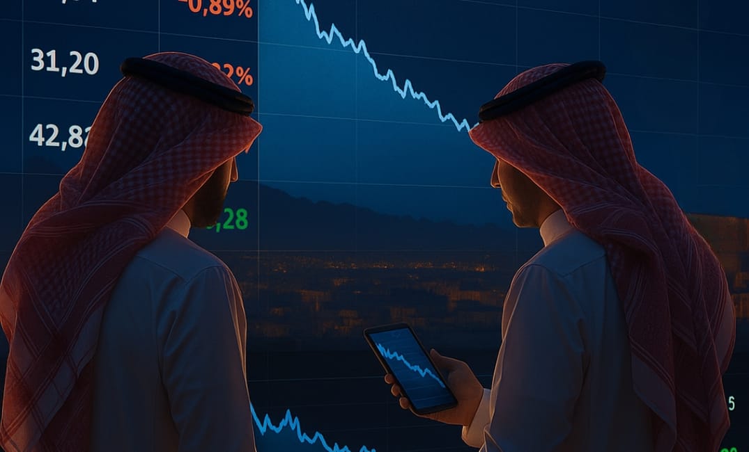 Saudi Stock Market Signals in 2025: What Founders Should Build for This Liquidity Wave