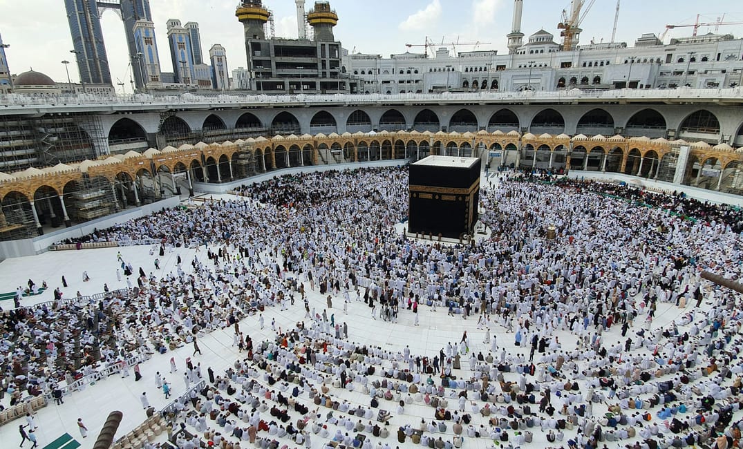 Hajj 2025 in Numbers: Key Insights on Scale and Infrastructure
