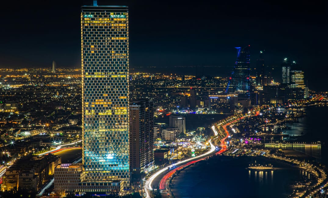 Real GDP Data Reveals the Next Wave of Saudi Opportunities: Where Founders Should Look in 2025
