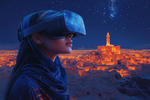Saudi Arabia's Digital Leap: AI, XR, and Large Action Models Transforming E-Commerce.