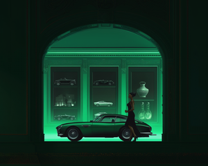 The Untapped Potential of Luxury Goods in the GCC: Spotlight on Saudi Arabia.