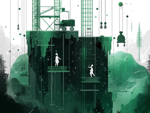 Unlocking the Wealth Beneath: Opportunities for Founders in Saudi Arabia’s Mining Sector.