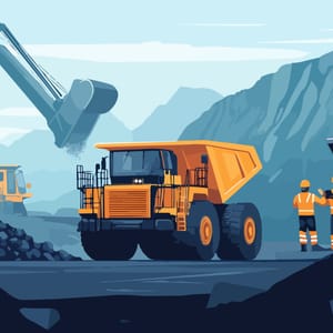 Mining
