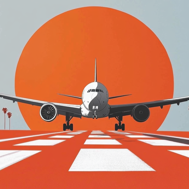 Image of: Leveraging Saudi Arabia’s 2023 Flight Trends: A Guide for Founders.