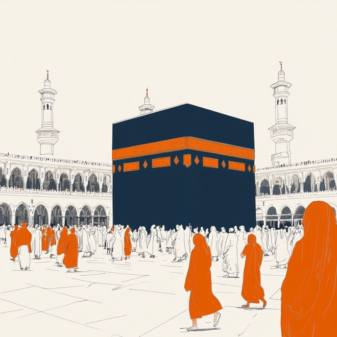 Image of: Tourism Trends in Makkah.