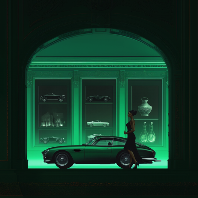 Image of: The Untapped Potential of Luxury Goods in the GCC: Spotlight on Saudi Arabia