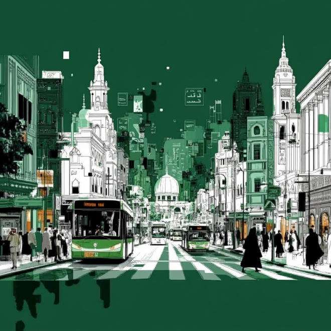 Image of: The Future of Saudi Arabia Without Oil: Insights, Trends, and Opportunities