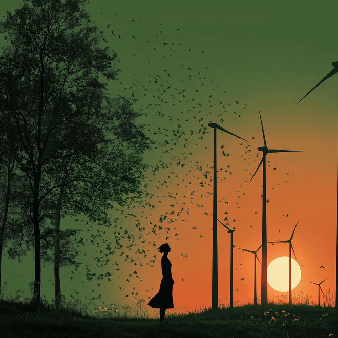 Image of: Opportunities in the Sustainability Sector for Entrepreneurs in Saudi Arabia
