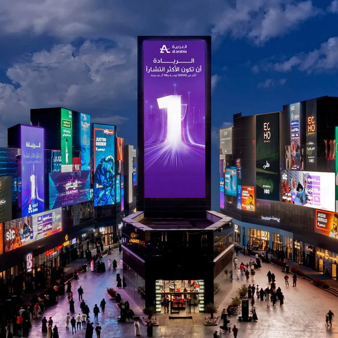 Image of: The Future of Advertising in Saudi Arabia: How Marketing Can Drive Success