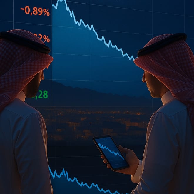Image of: Saudi Stock Market Signals in 2025: What Founders Should Build for This Liquidity Wave