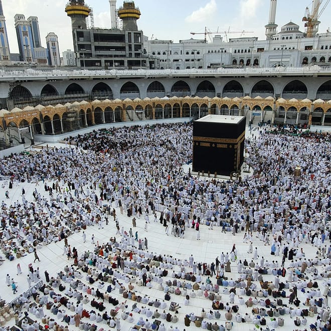 Image of: Hajj 2025 in Numbers: Key Insights on Scale and Infrastructure